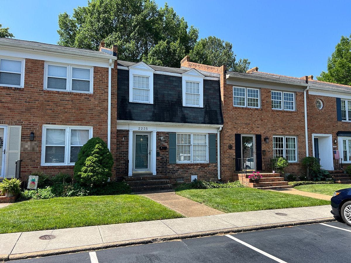 2235 Kingsbrook Dr, Henrico, VA 23238 Zillow