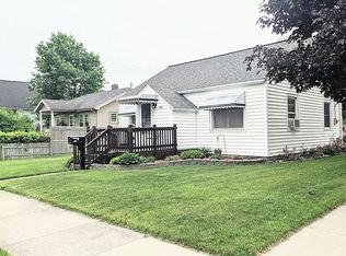 1800 Garfield Ave, Bay City, MI 48708
