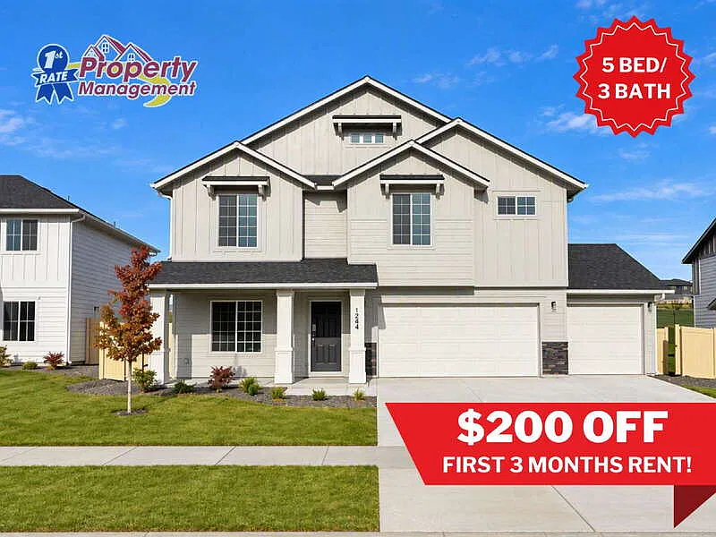 1284 W Pack River Dr