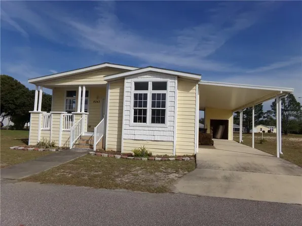 4243 Geranium St, Lake Wales, FL 33898
