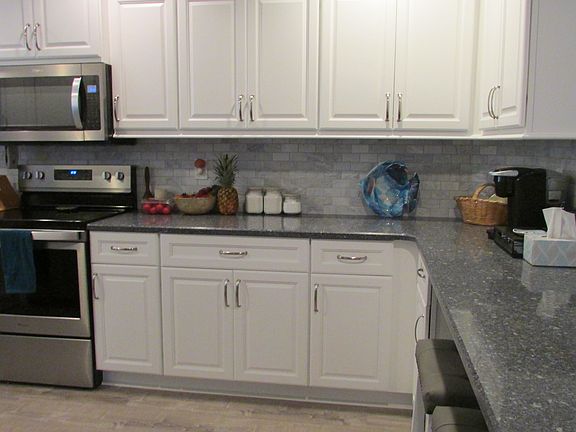 newly renovated kitchen