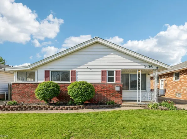 3126 Marioncliff Dr, Parma, OH 44134