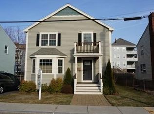 43 Rugdale Rd, Boston, MA 02124