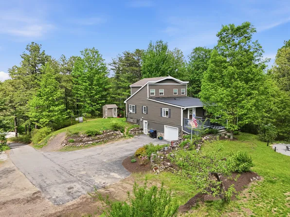 282 Granny Kent Pond Road, Shapleigh, ME 04076