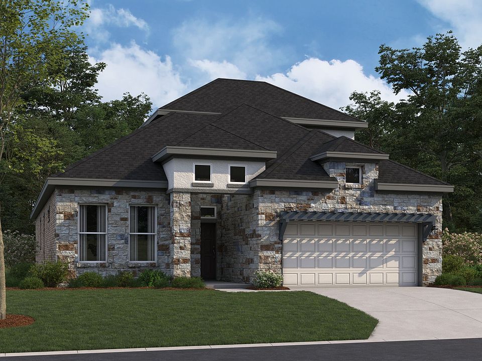 Paramount II Elevation E