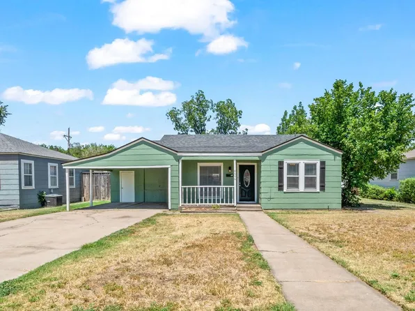 2616 31st St, Lubbock, TX 79410