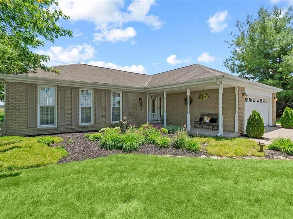 135 N Dugan Rd, Urbana, OH 43078