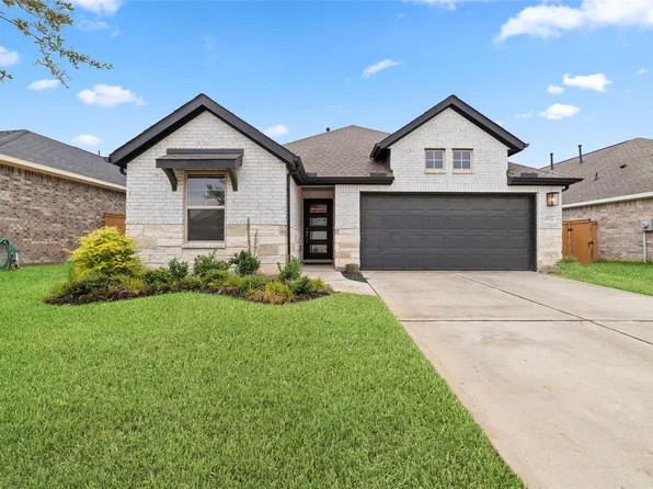 19726 Chianti Point Dr, Hockley, TX 77447