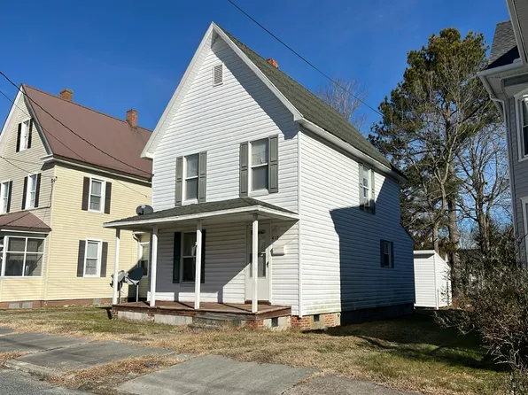 413 Walnut St, Pocomoke City, MD 21851