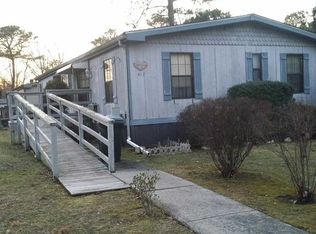 417 Shell Ln, Egg Harbor Township, NJ 08234