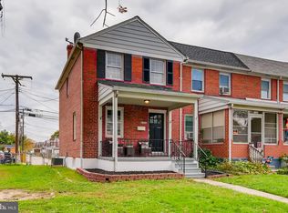 3310 McShane Way, Baltimore, MD