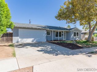 581 Trenton St, El Cajon, CA 92019