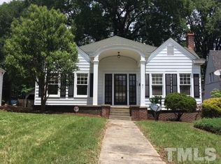 624 W Club Blvd, Durham, NC 27701