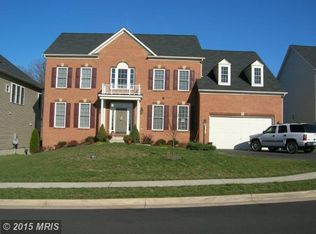12928 Roberts Ridge Ct, Bristow, VA 20136