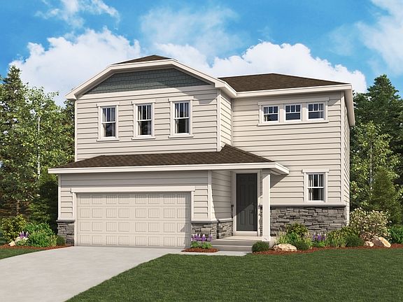 The Coral elevation B