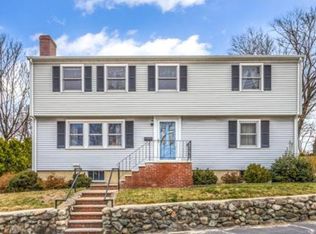21 Elizabeth Rd, Stoneham, MA 02180