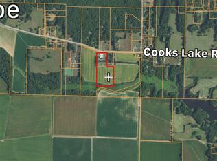 159 Cooks Lake Rd, Casscoe, AR 72026