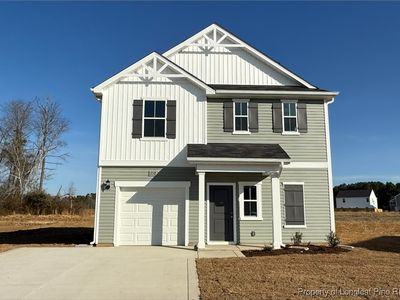 358 Arlington Dr, Raeford, NC, 28376