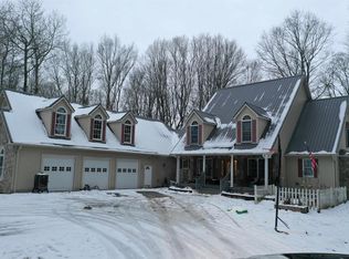 5084 Burns Line Rd, Croswell, MI 48422
