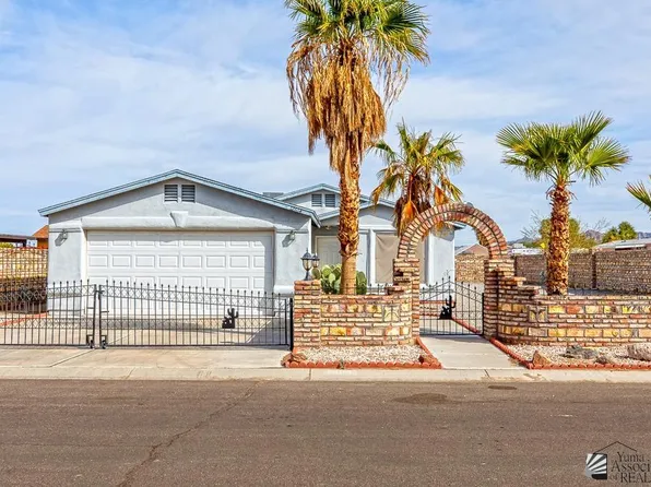 12614 E 45th Dr, Yuma, AZ 85367