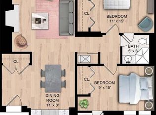 1930 New Hampshire Ave NW APT 42, Washington, DC 20009