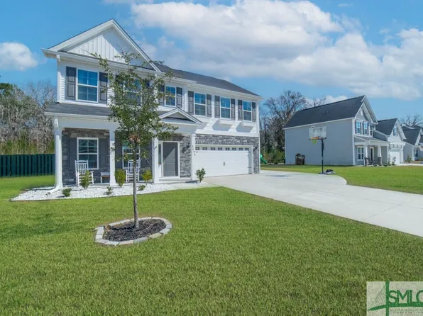 3644 Castleoak Drive, Richmond Hill, GA 31324