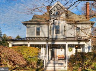 8 Hamilton Ave, Princeton, NJ 08540