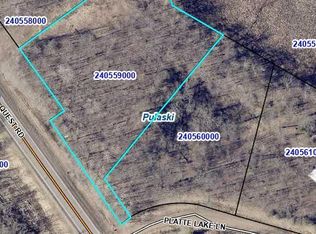 X Platte Lake Ln, Hillman, MN 56338