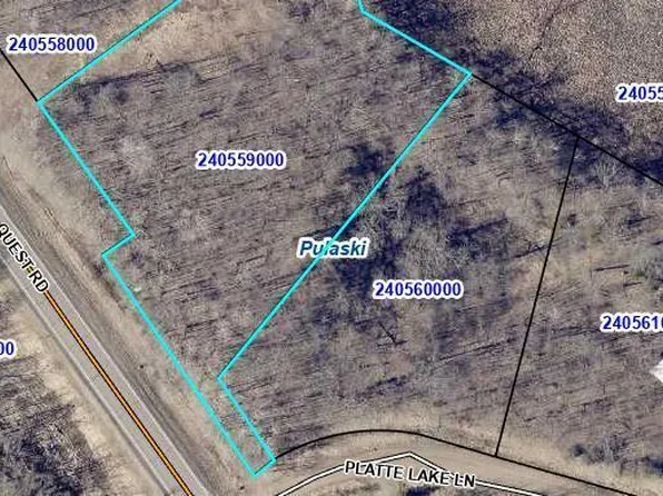 X Platte Lake Ln, Hillman, MN 56338
