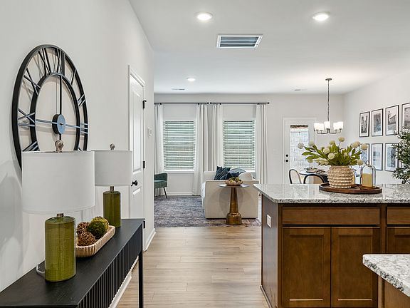 Welcome to The Rutledge