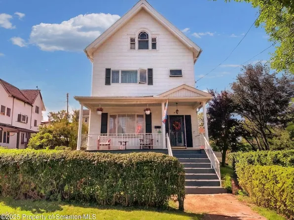 438 Breck St, Scranton, PA 18505