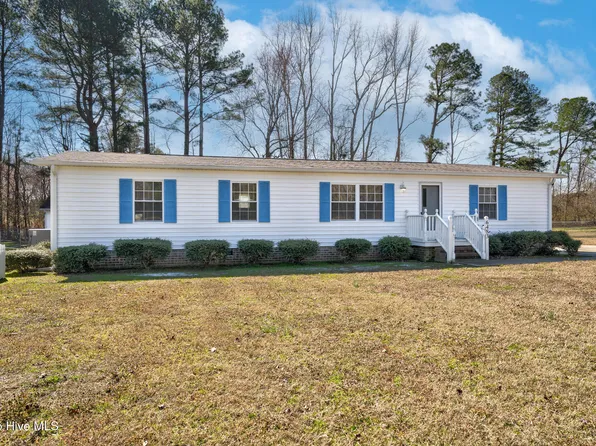 6483 Autry Road, Rocky Mount, NC 27803