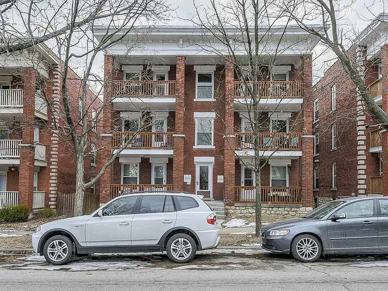 2541 Cherry St #3S — Photo 28