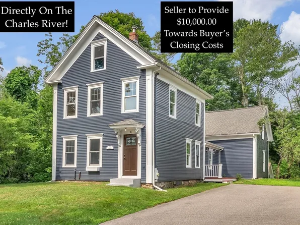 4 Shaw St, Medway, MA 02053