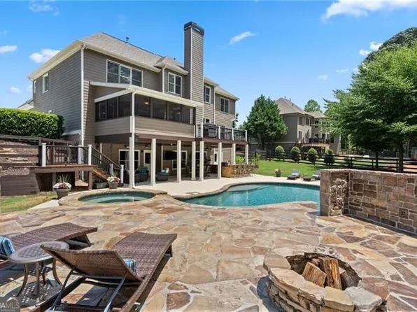 4115 Copper Leaf Ln, Cumming, GA 30040