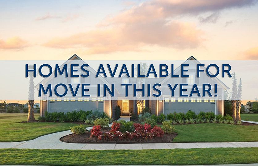 Move In This Year