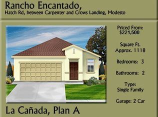 1821 San Ramos Way, Modesto, CA 95358