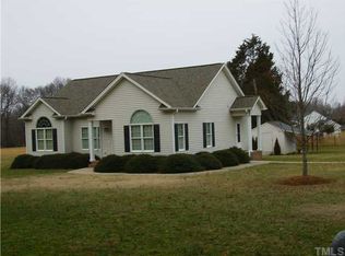 282 Hesters Store Rd, Roxboro, NC 27574