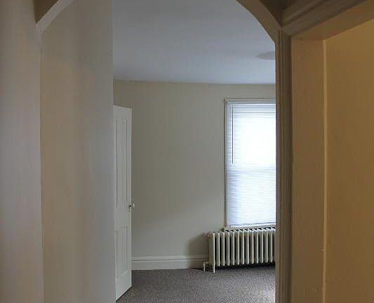 Beautiful archways add character.