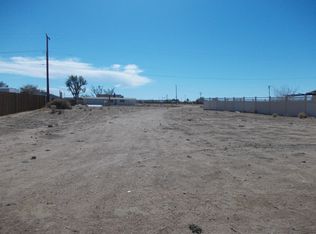 Tamarack Ave, California City, CA 93505
