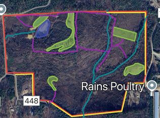 /county Rd #619, Centre, AL 35960