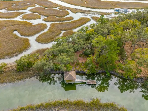 LOT 35 Saint Josephs Point SE, Darien, GA 31305