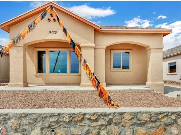 14368 Bill Lazor Pkwy, Horizon City, TX 79928