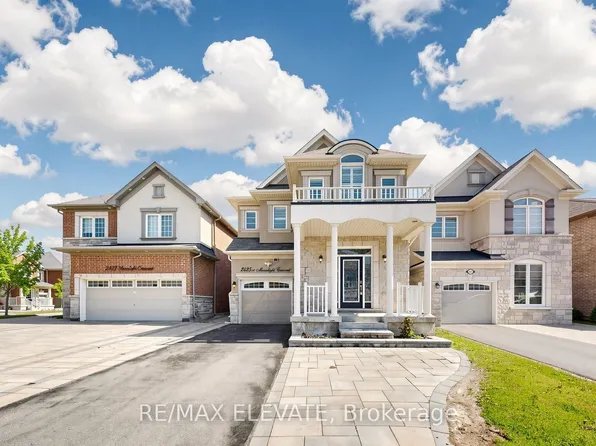 2425 Moonlight Cres, Pickering, ON L1X 0E9