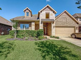 8118 Sedona Ridge Dr, Cypress, TX 77433