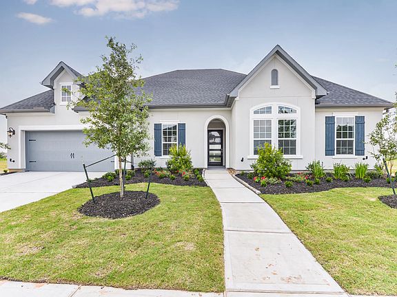 Plan 6005 elevation B exterior