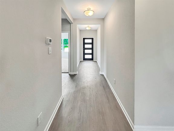 The Crawford- Foyer