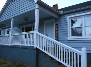 606 Fred Dalton Rd, Franklin, NC 28734