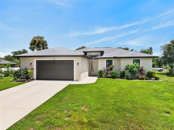 1234 FLETCHER STREET, PORT CHARLOTTE, FL 33952