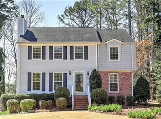 3852 Emerson St, Marietta, GA